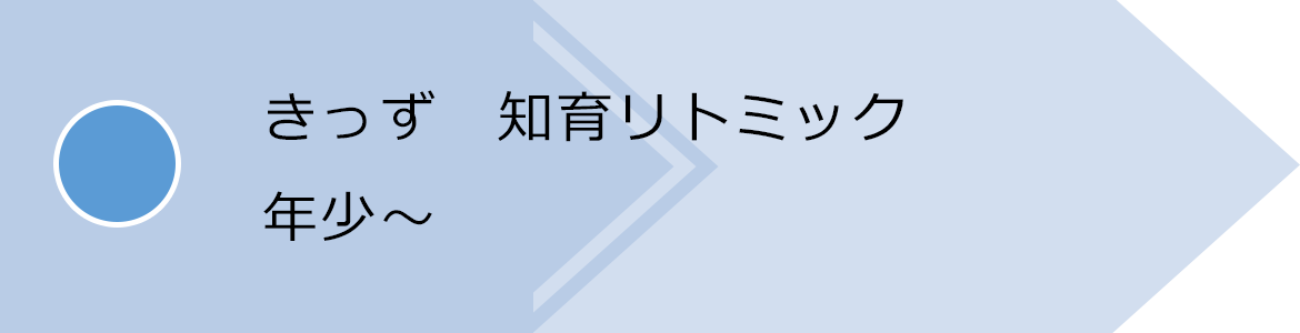 きっず 知育リトミック 年少～